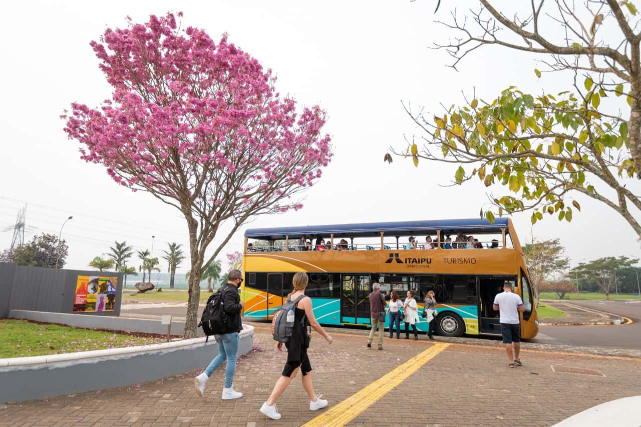 Turismo Itaipu