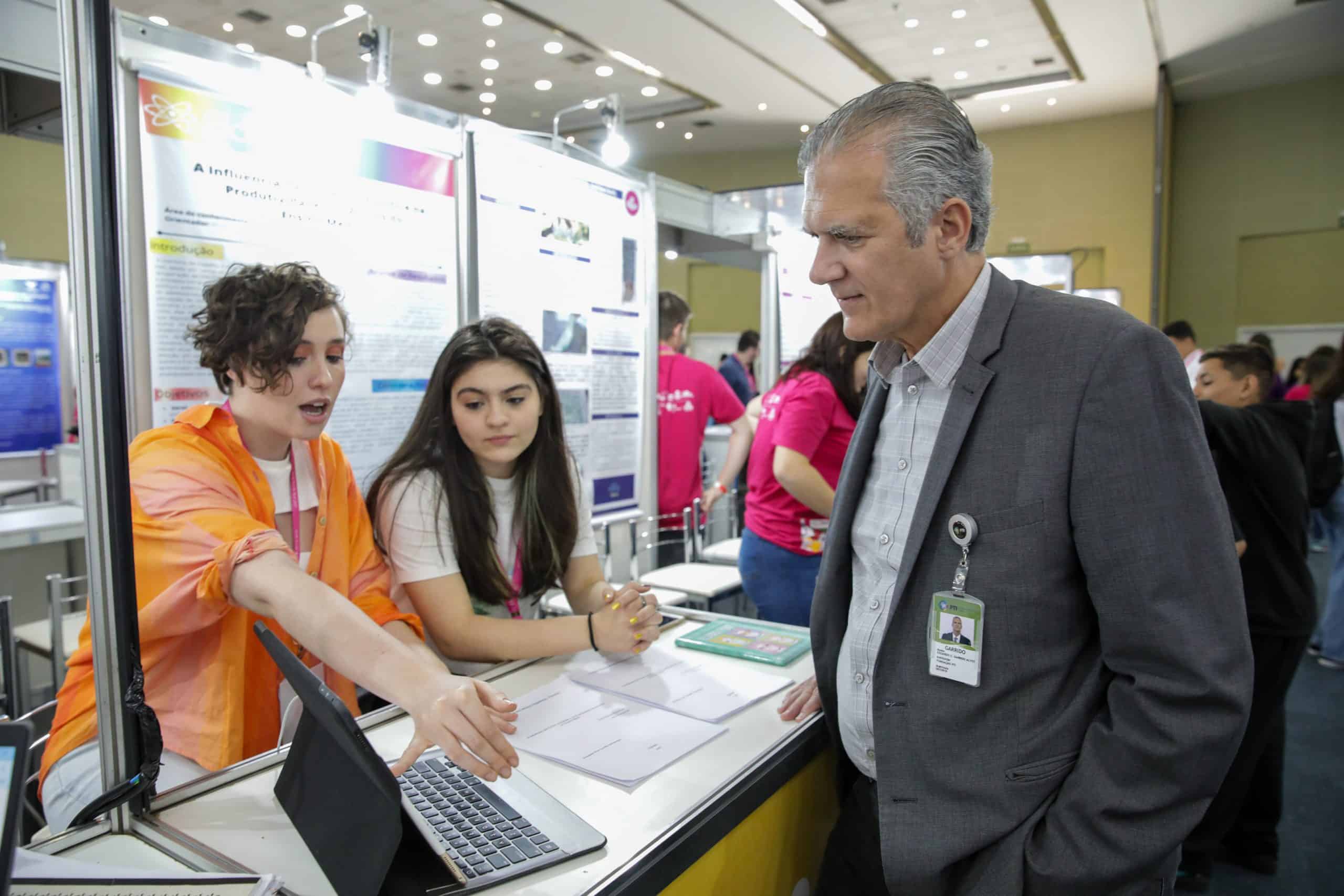 Premiação FIciencias