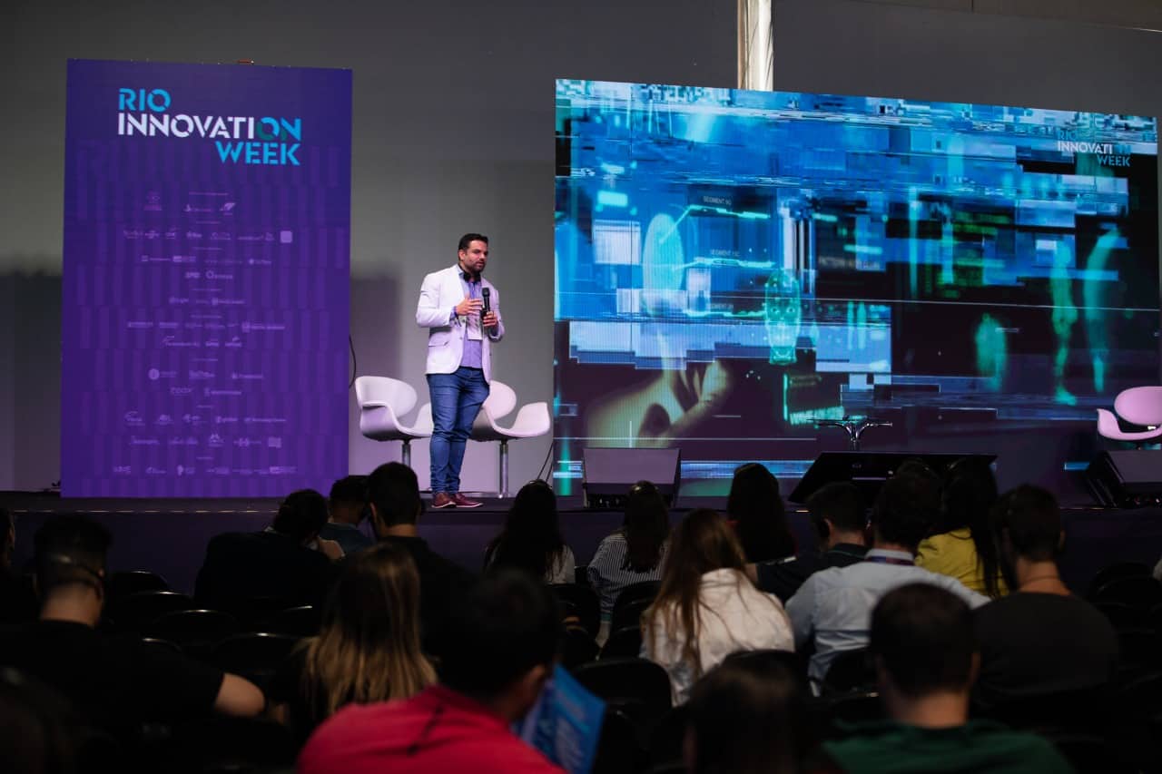 PTI-BR no Rio Innovation Week