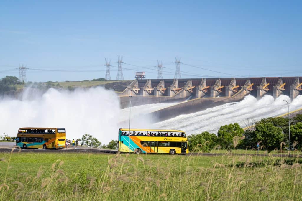 Turismo Itaipu