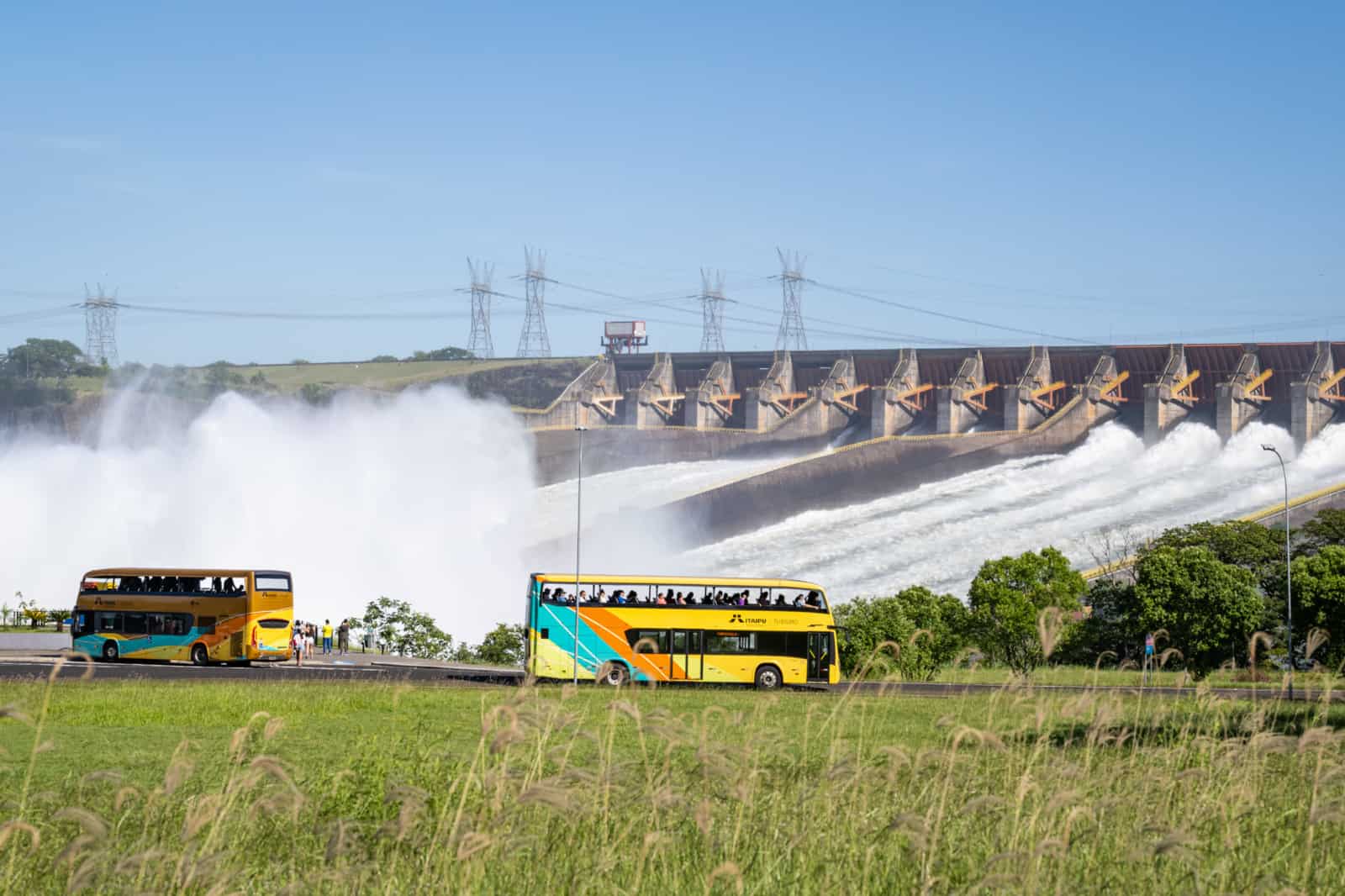 Turismo Itaipu