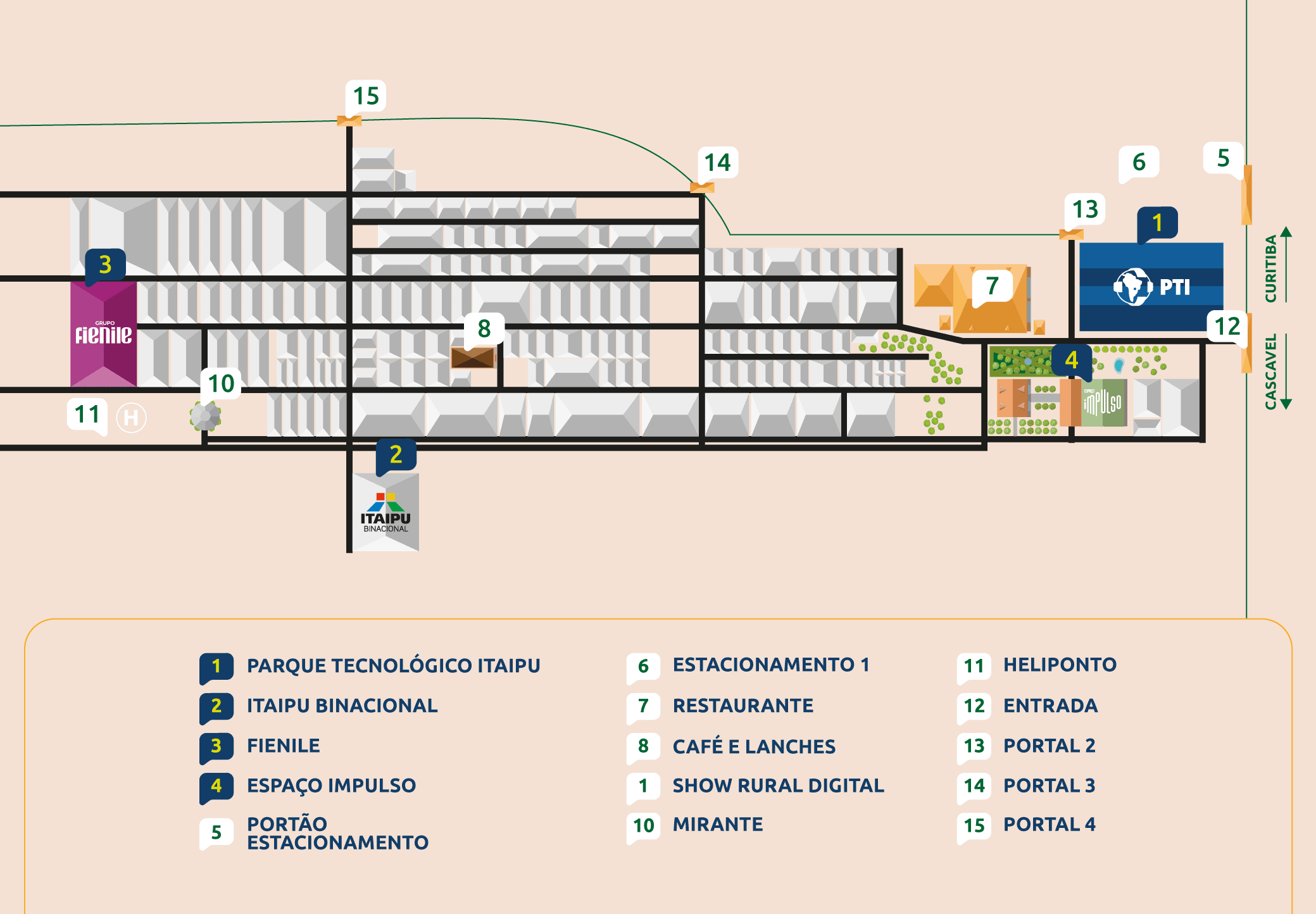 MAPA PTI