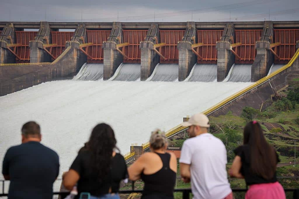 Turismo Itaipu