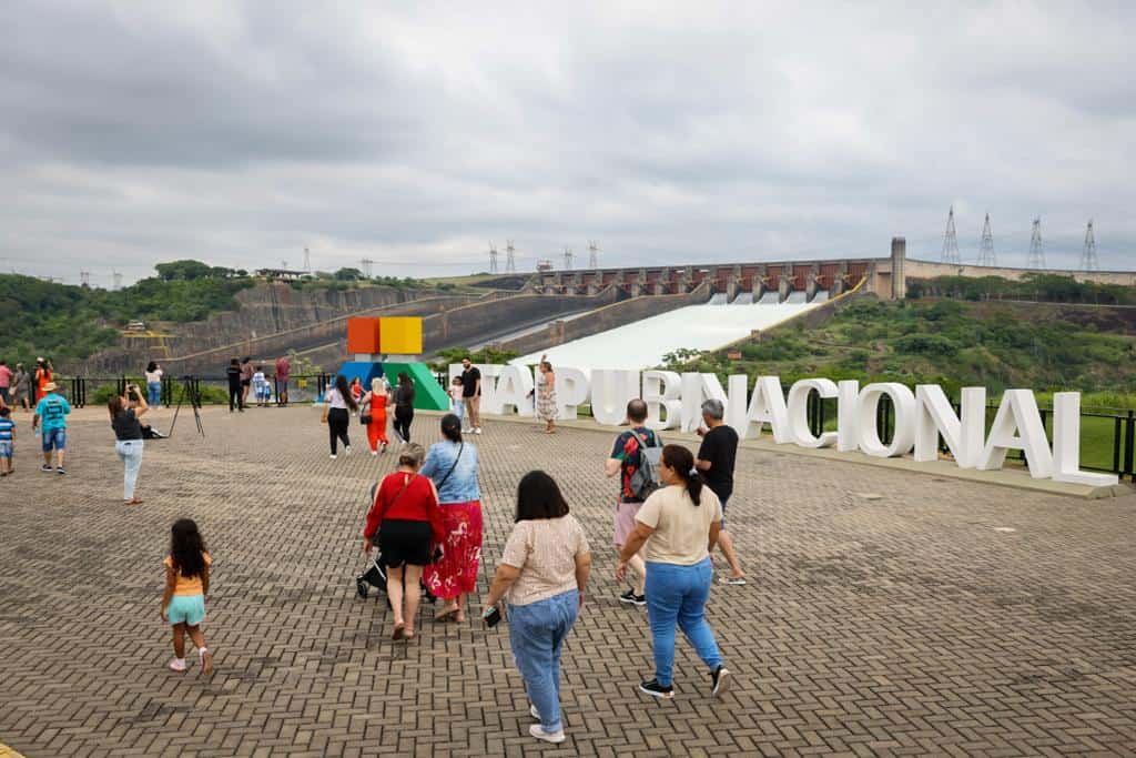 Turismo Itaipu