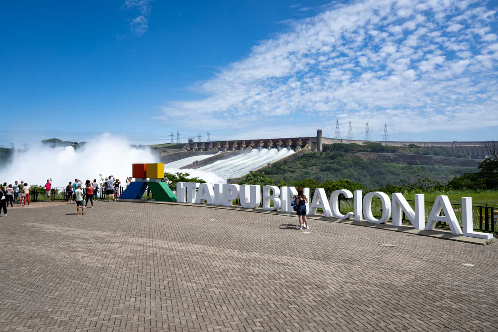 Turismo Itaipu