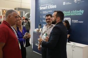 PTI no Smart Cities Expo Curitiba