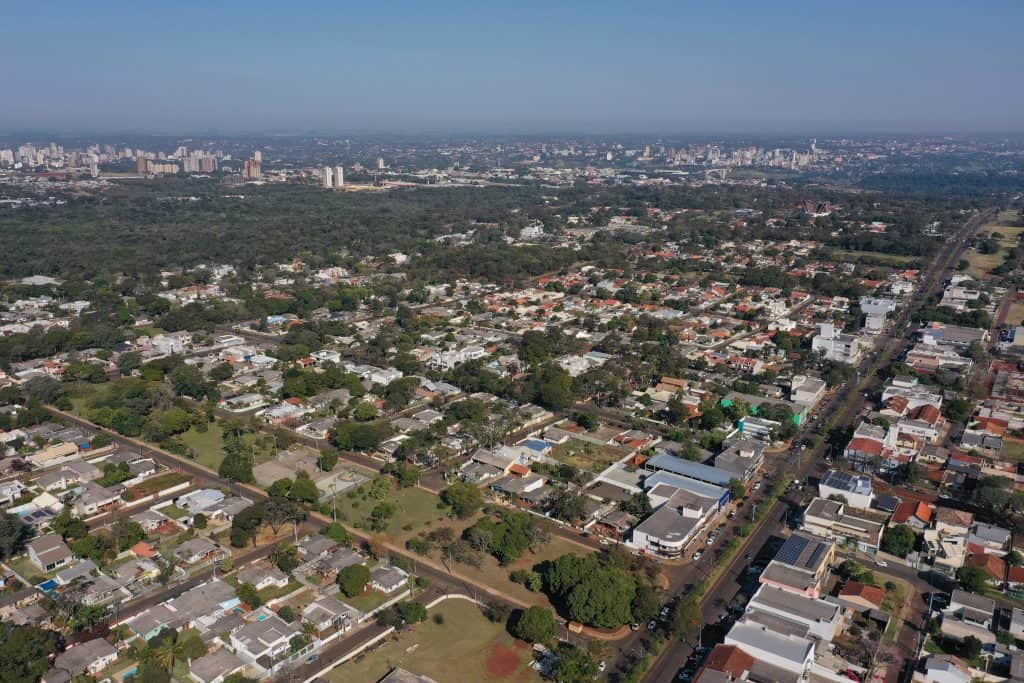 Tecnologias Cidades Inteligentes Foz do Iguaçu