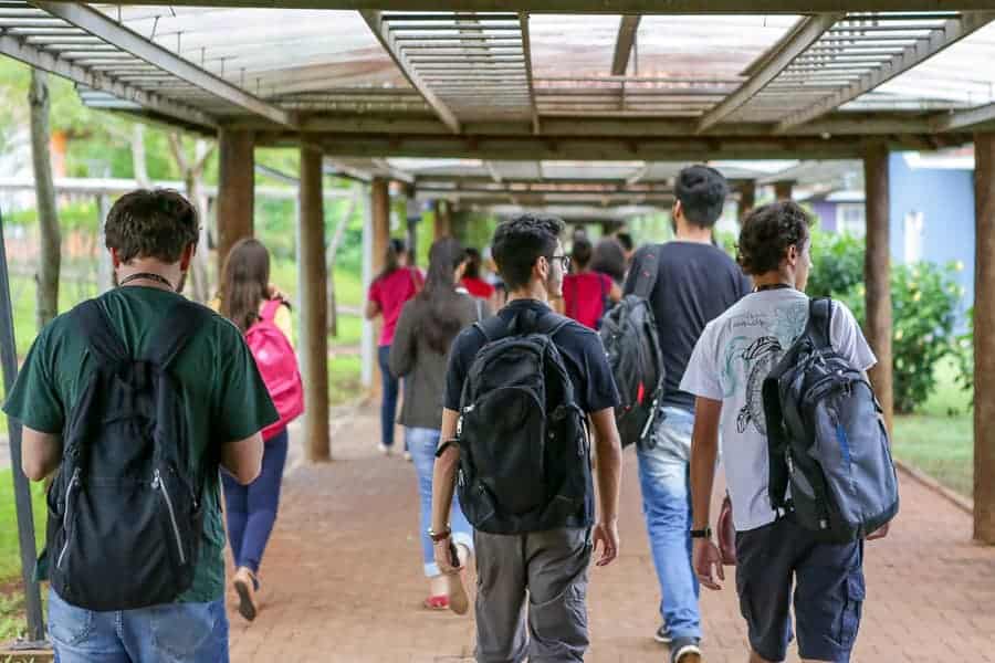 Somente em 2022 estiveram conectados ao ambiente educacional do PTI-BR mais de 6 mil estudantes e 500 professores.  