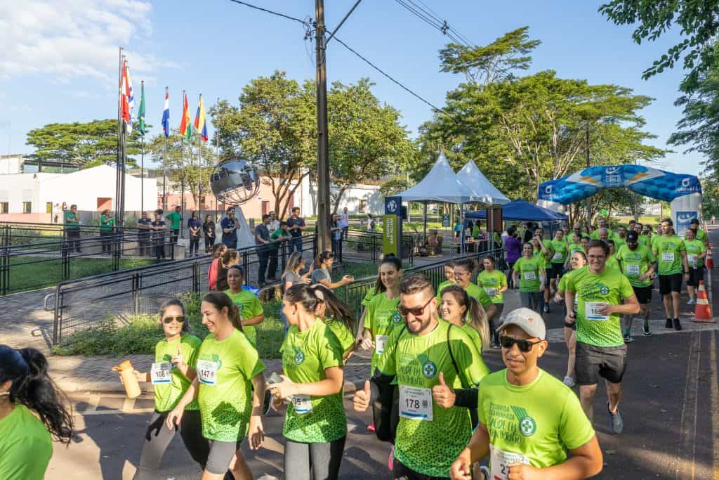 Corrida e Caminhada CIPA PTI-BR