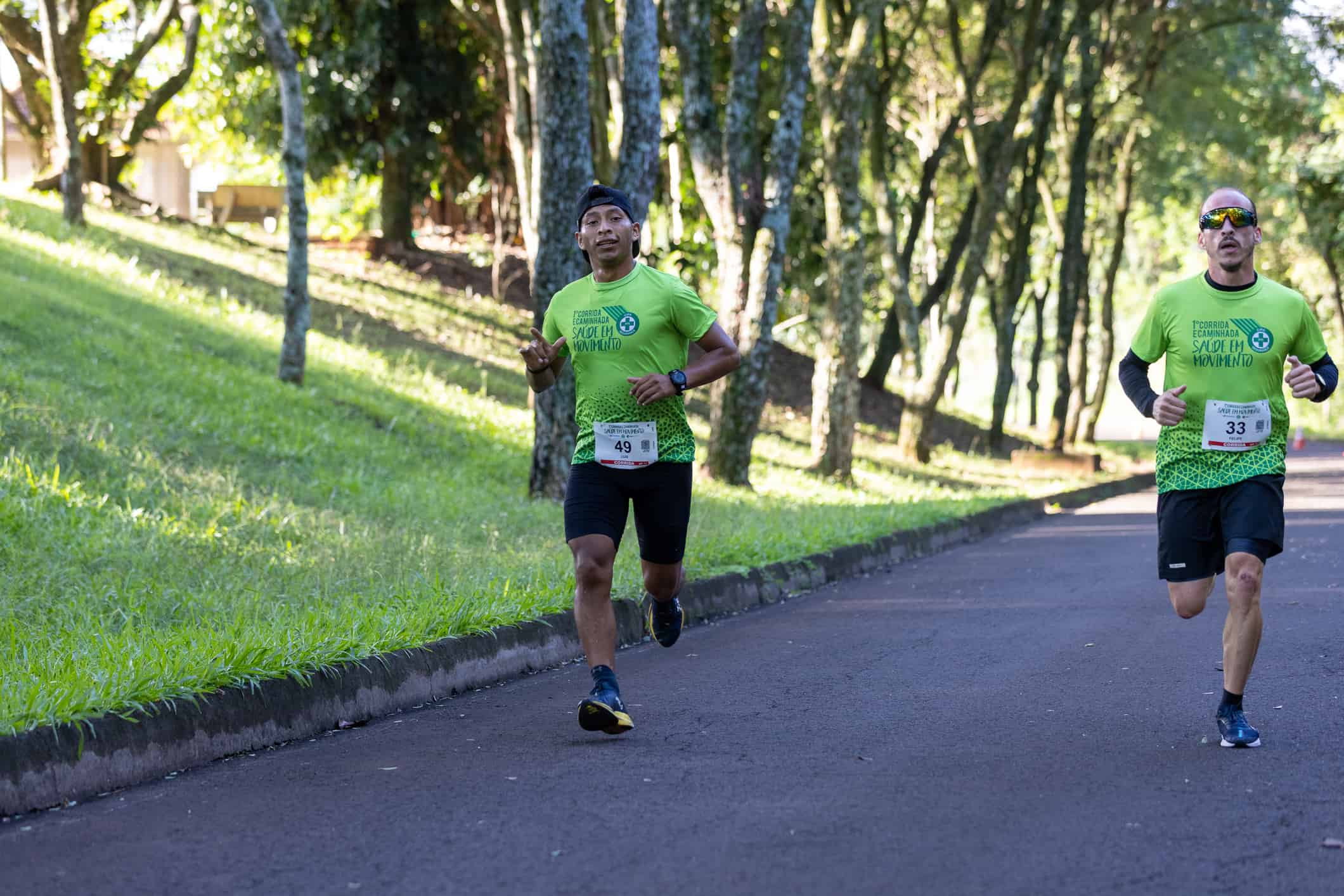 Corrida e Caminhada CIPA PTI-BR