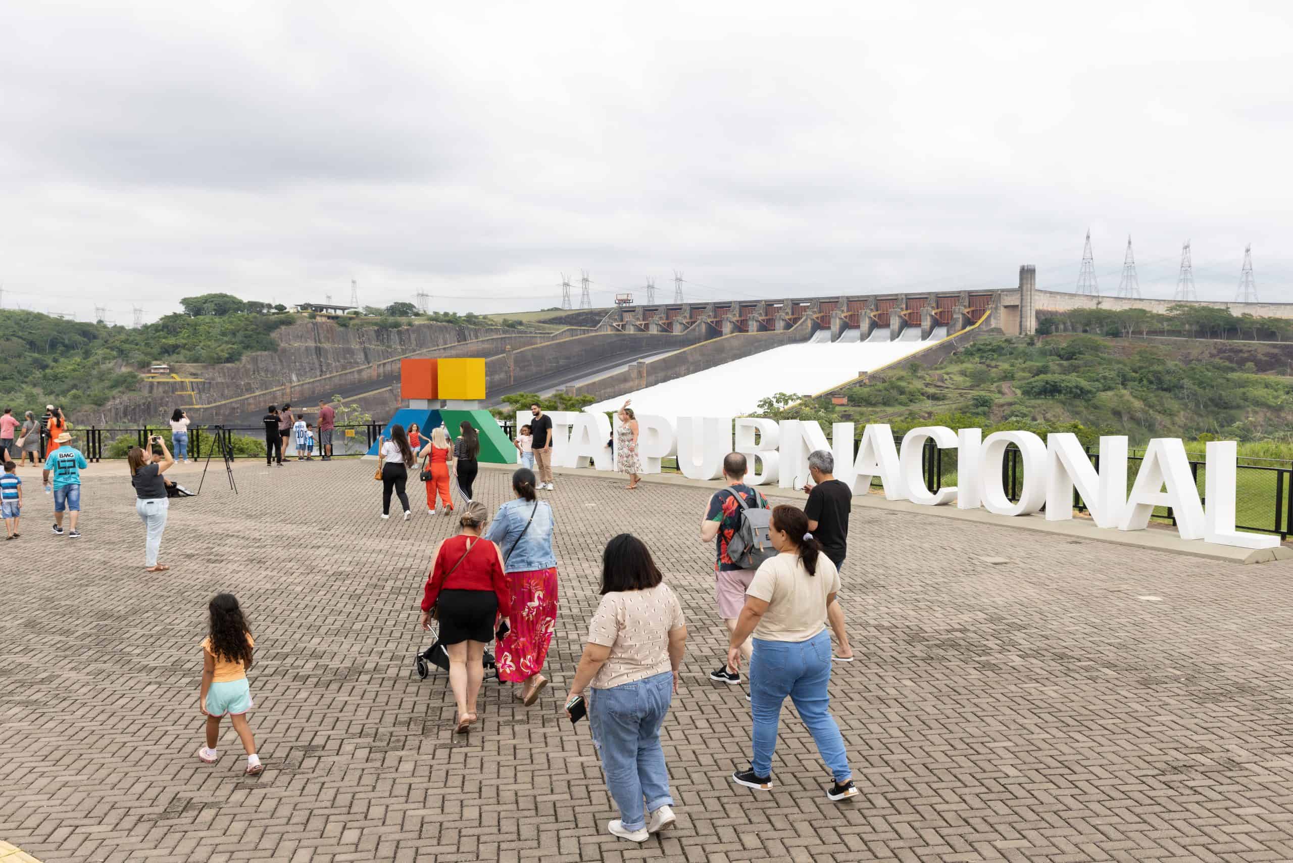 Turismo Itaipu