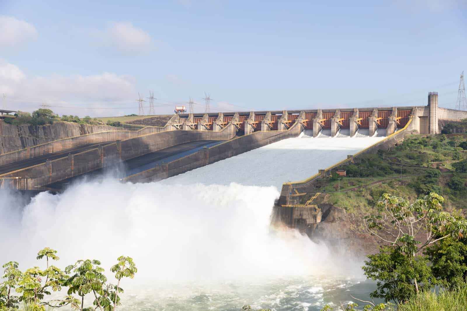 Turismo Itaipu