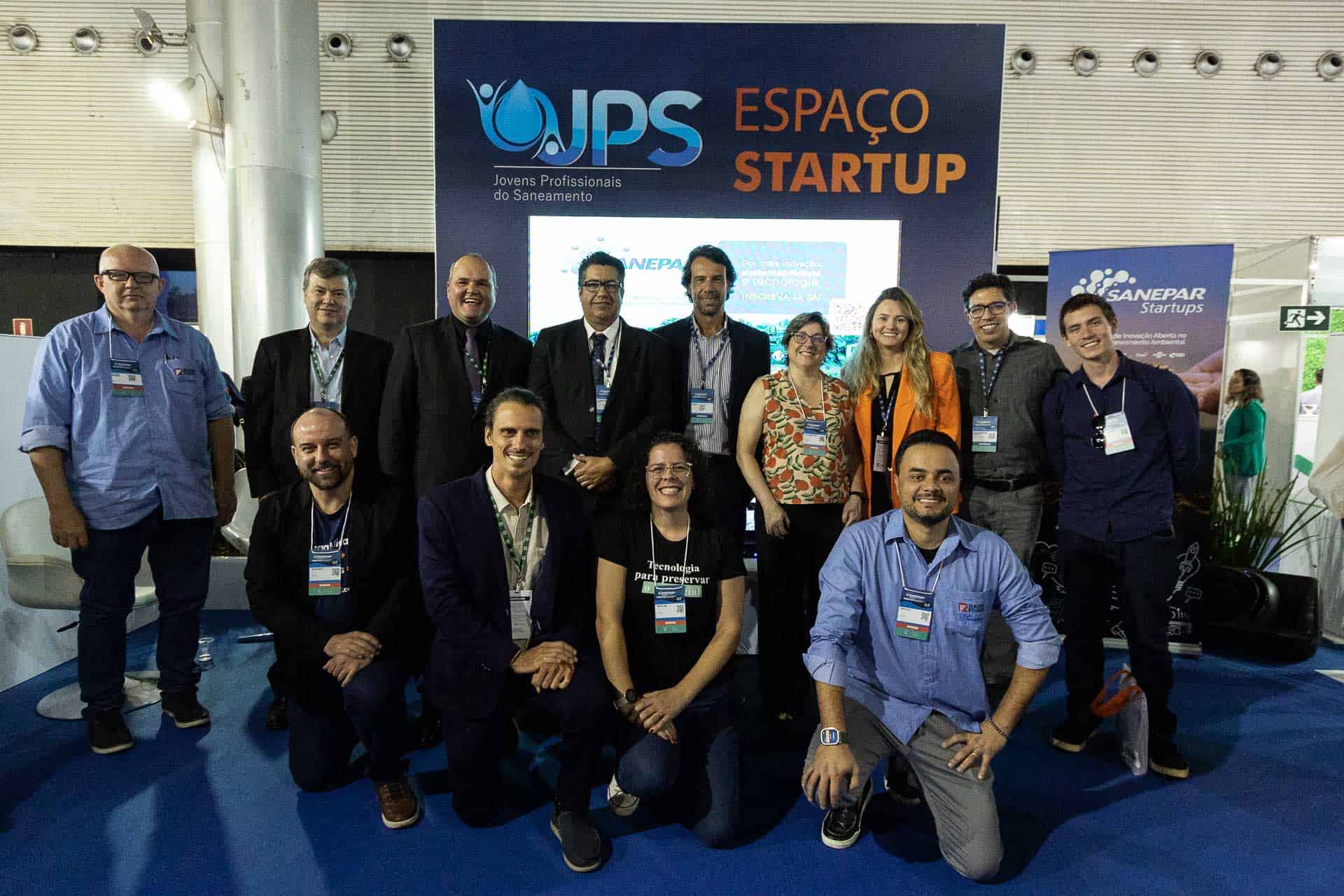 Sanepar Startups segunda edição