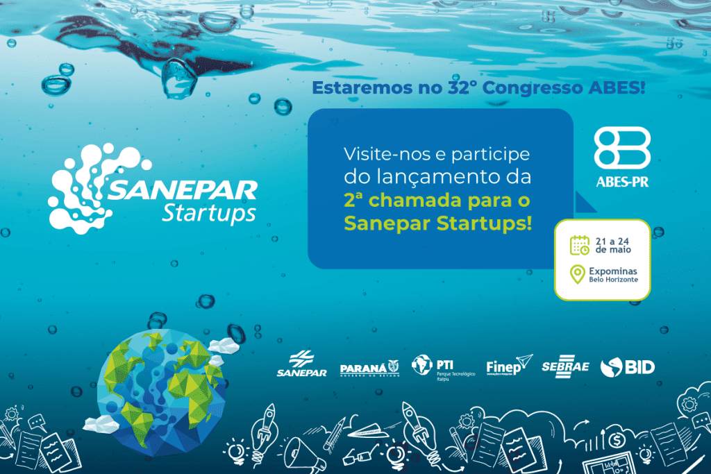 Sanepar Startups