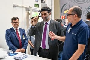 Lançamento Rede Privativa 5G10