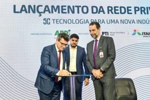 Lançamento Rede Privativa 5G23