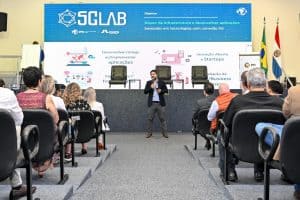 Lançamento Rede Privativa 5G28