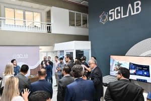 Lançamento Rede Privativa 5G4