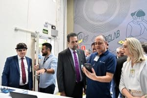 Lançamento Rede Privativa 5G9