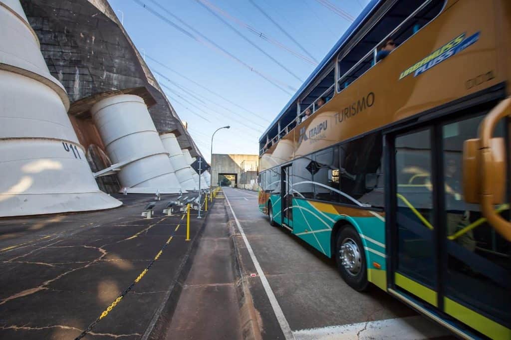 Turismo Itaipu