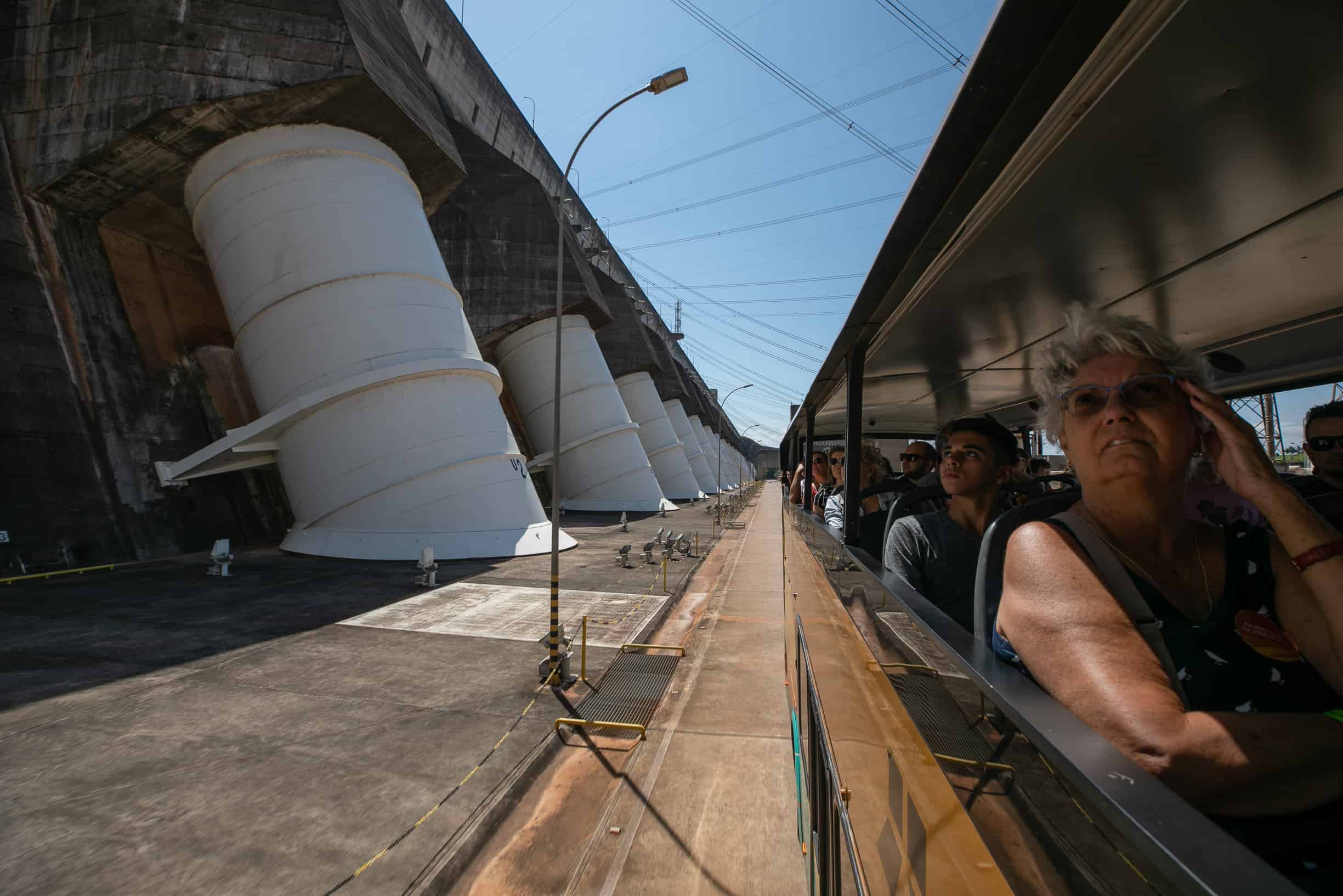 TURISMO ITAIPU