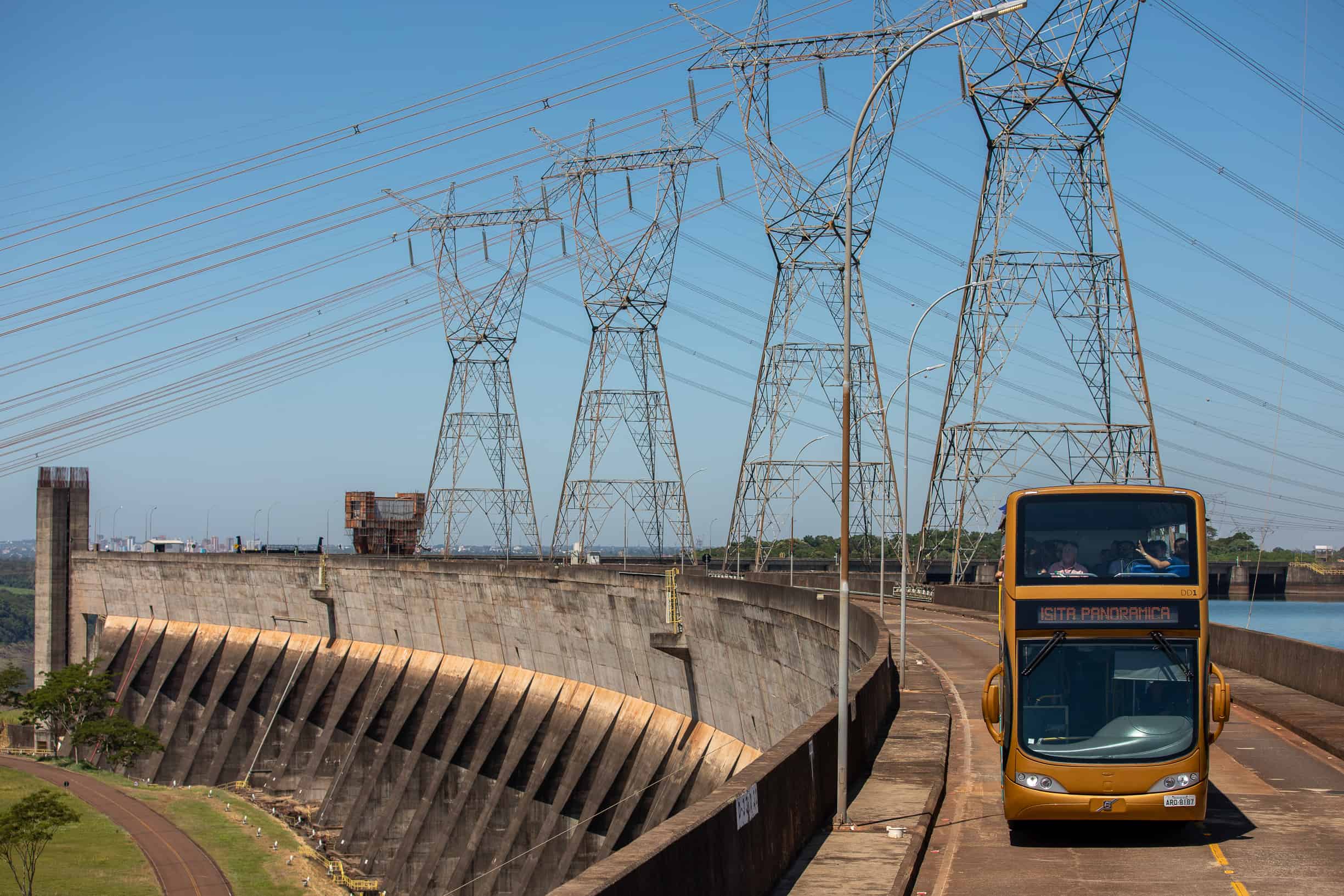 TURISMO ITAIPU 