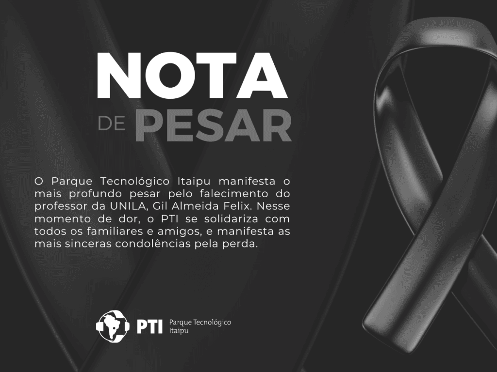 Nota de pesar site