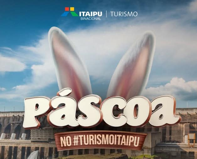 Turismo Itaipu terá programação especial para feriado prolongado